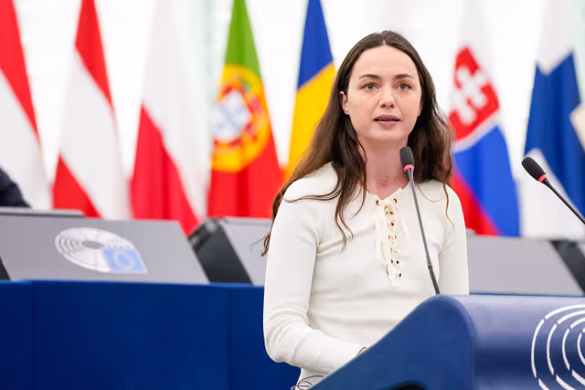 Fotografi 24: EP Plenary session - Recent legislative changes in Hungary and their impact on fundamental rights