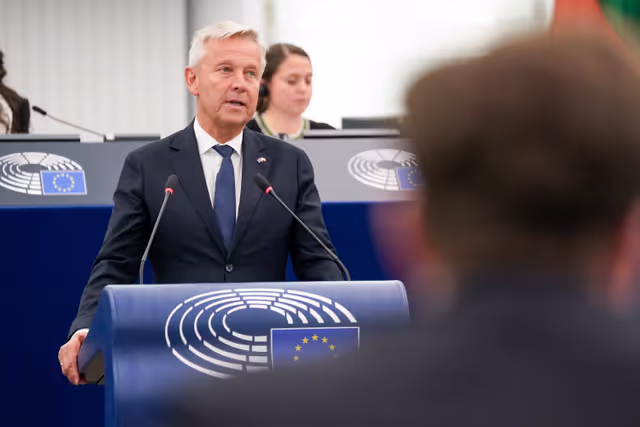 Fotografi 19: EP Plenary session - Recent legislative changes in Hungary and their impact on fundamental rights