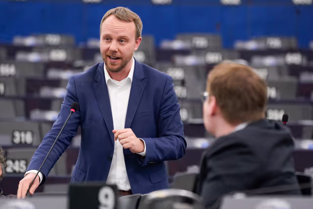 Fotografi 18: EP Plenary session - Recent legislative changes in Hungary and their impact on fundamental rights