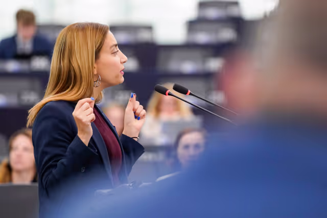 Fotografi 17: EP Plenary session - Recent legislative changes in Hungary and their impact on fundamental rights