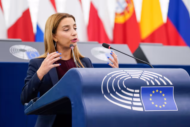 Fotografi 16: EP Plenary session - Recent legislative changes in Hungary and their impact on fundamental rights