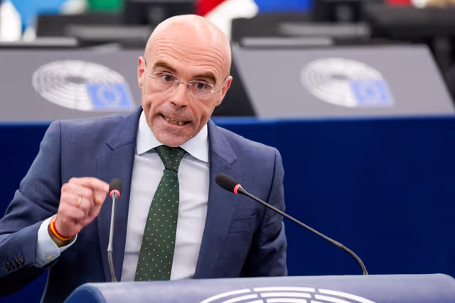 Fotografi 14: EP Plenary session - Recent legislative changes in Hungary and their impact on fundamental rights