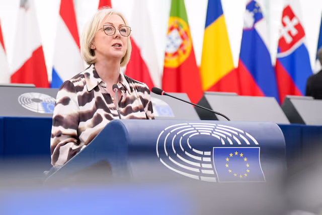 Fotografi 12: EP Plenary session - Recent legislative changes in Hungary and their impact on fundamental rights