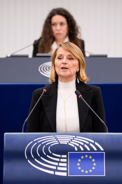 Fotografi 8: EP Plenary session - Recent legislative changes in Hungary and their impact on fundamental rights