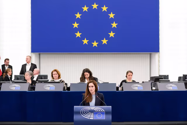 Fotografi 7: EP Plenary session - Recent legislative changes in Hungary and their impact on fundamental rights