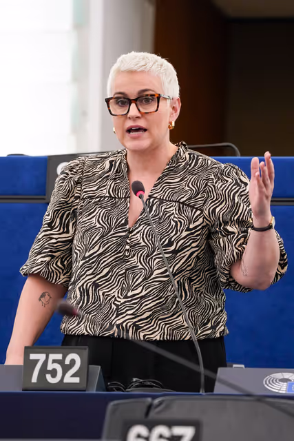 Fotografi 5: EP Plenary session - Recent legislative changes in Hungary and their impact on fundamental rights