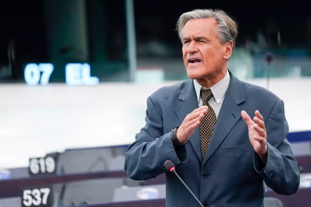 Fotografi 4: EP Plenary session - Recent legislative changes in Hungary and their impact on fundamental rights