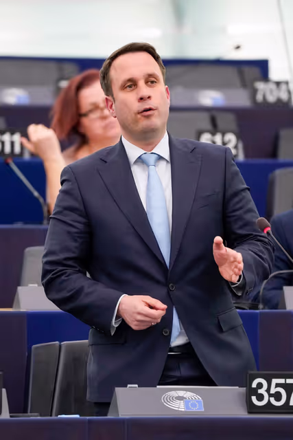 Fotografi 3: EP Plenary session - Recent legislative changes in Hungary and their impact on fundamental rights