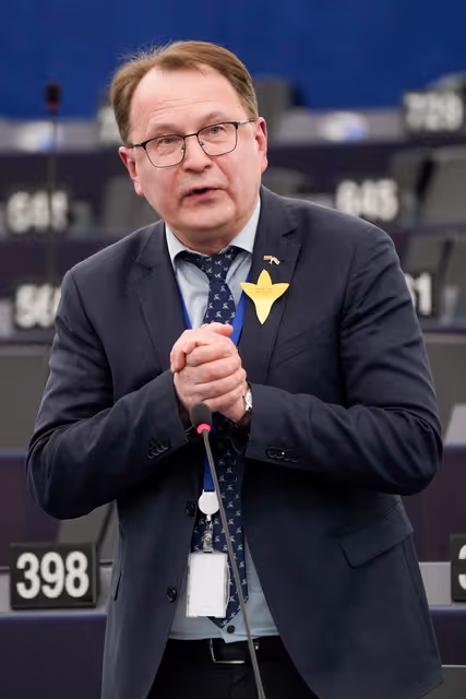 Fotografi 2: EP Plenary session - Recent legislative changes in Hungary and their impact on fundamental rights