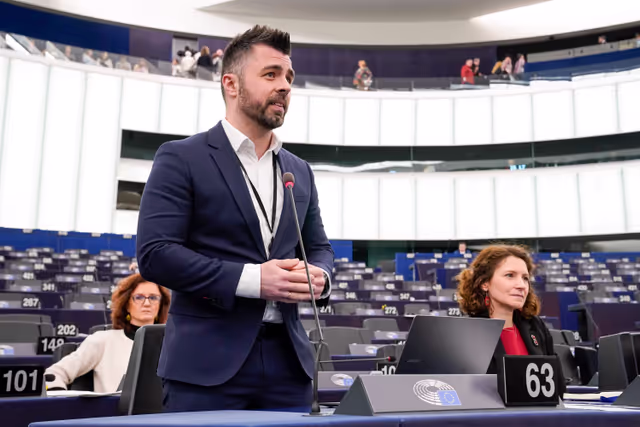 Fotografi 9: EP Plenary session - Recent legislative changes in Hungary and their impact on fundamental rights