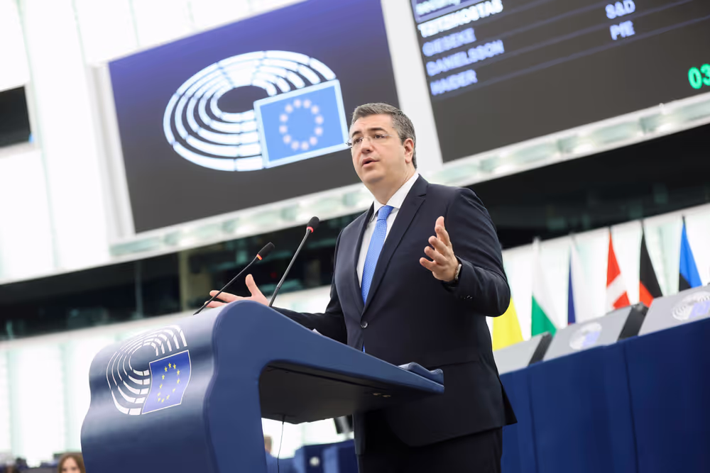 EP Plenary session - The importance of trans-European transport infrastructure in times of stalling economic growth and major threats to Europe’s security