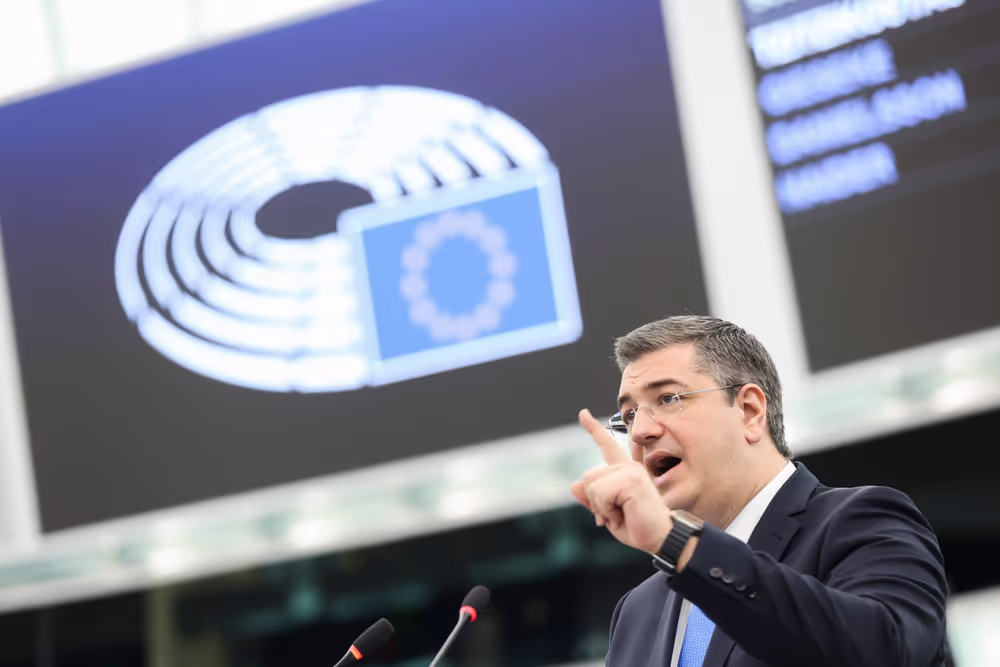 EP Plenary session - The importance of trans-European transport infrastructure in times of stalling economic growth and major threats to Europe’s security