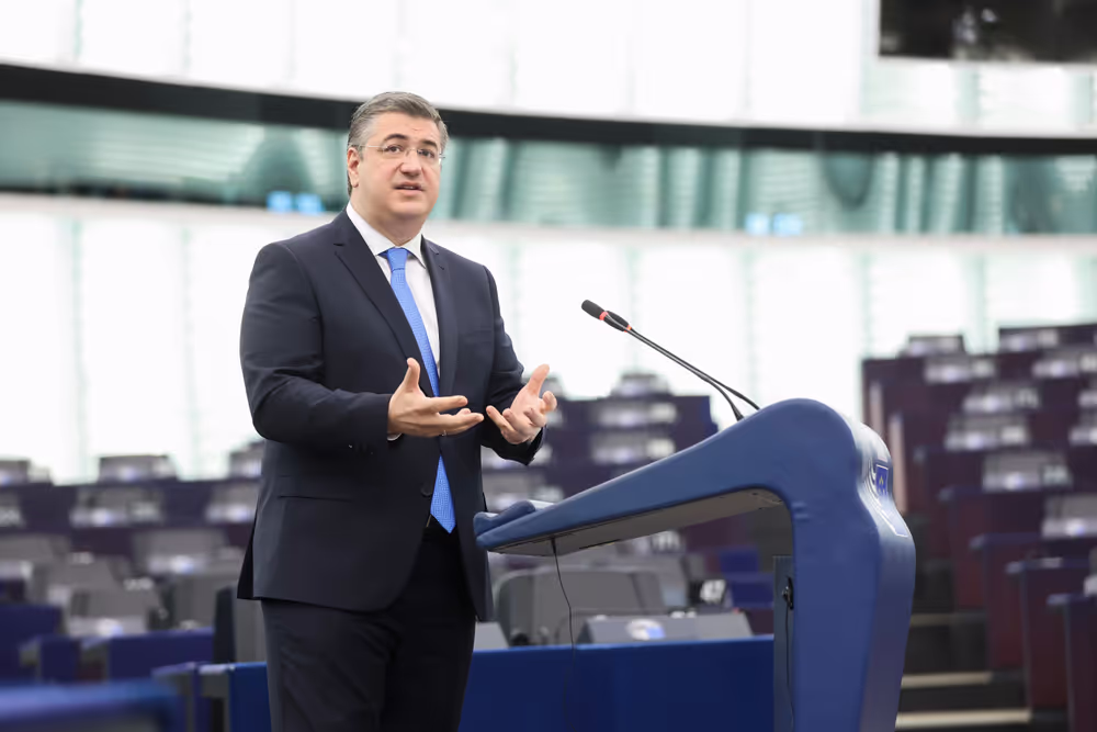 EP Plenary session - The importance of trans-European transport infrastructure in times of stalling economic growth and major threats to Europe’s security
