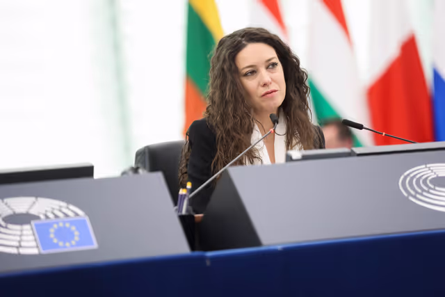 Fotografie 47: EP Plenary session - The importance of trans-European transport infrastructure in times of stalling economic growth and major threats to Europe’s security