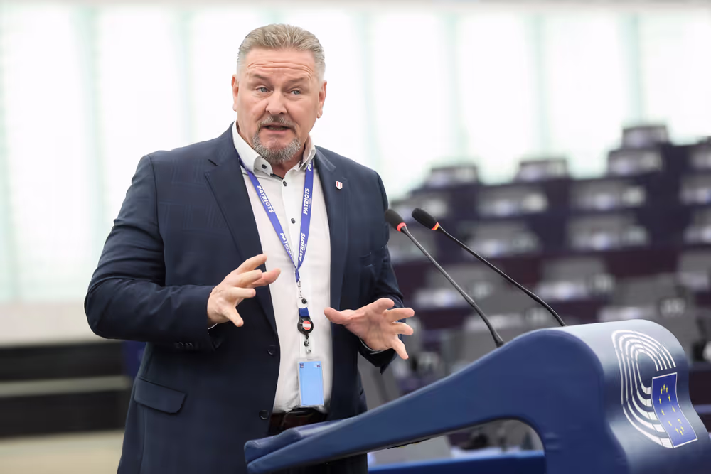 EP Plenary session - The importance of trans-European transport infrastructure in times of stalling economic growth and major threats to Europe’s security