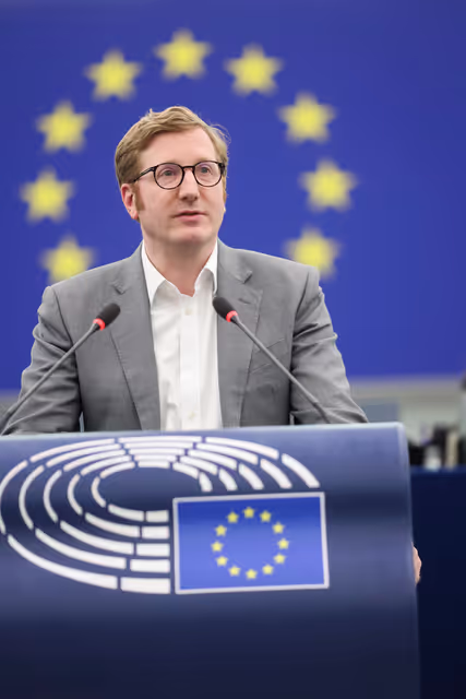 Fotografie 43: EP Plenary session - The importance of trans-European transport infrastructure in times of stalling economic growth and major threats to Europe’s security