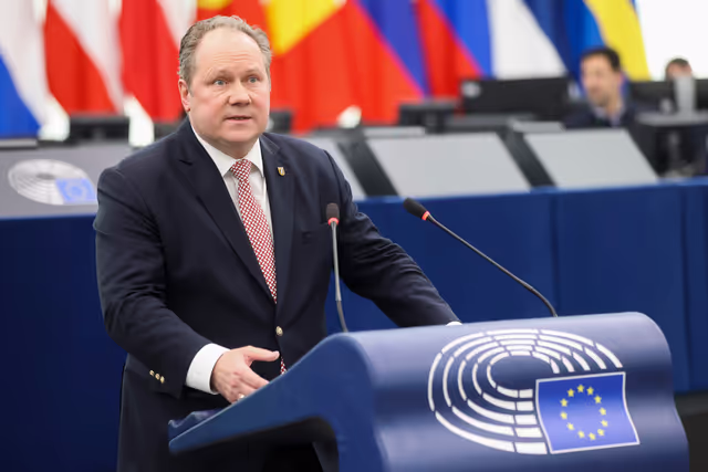 Fotografie 40: EP Plenary session - The importance of trans-European transport infrastructure in times of stalling economic growth and major threats to Europe’s security