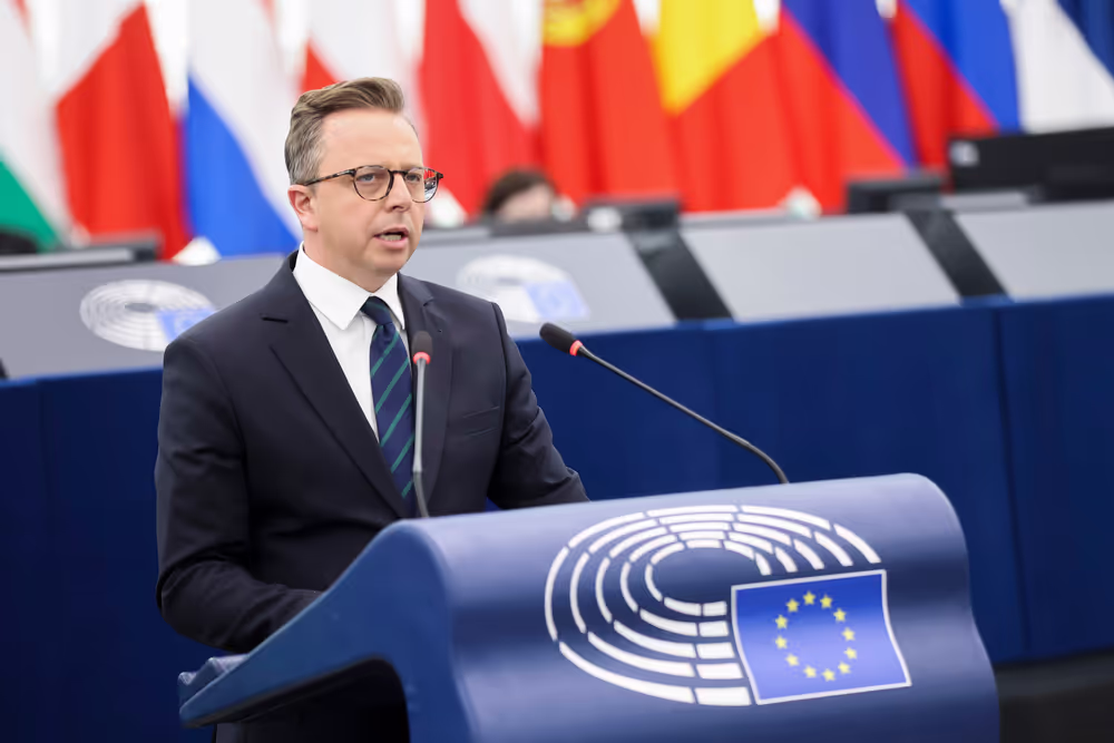 EP Plenary session - The importance of trans-European transport infrastructure in times of stalling economic growth and major threats to Europe’s security