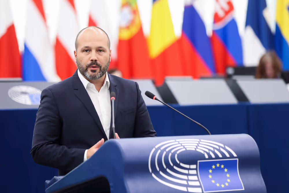 EP Plenary session - The importance of trans-European transport infrastructure in times of stalling economic growth and major threats to Europe’s security