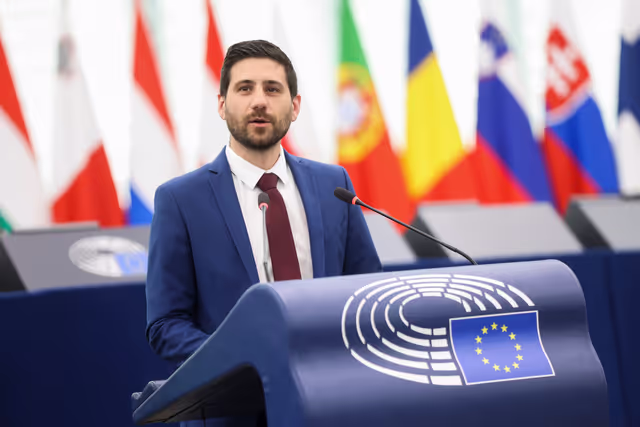 Fotografie 36: EP Plenary session - The importance of trans-European transport infrastructure in times of stalling economic growth and major threats to Europe’s security