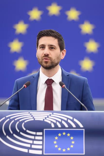 Fotografie 34: EP Plenary session - The importance of trans-European transport infrastructure in times of stalling economic growth and major threats to Europe’s security