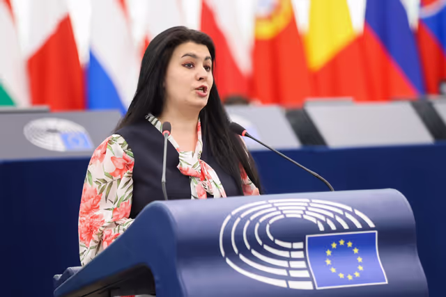 Fotografie 32: EP Plenary session - The importance of trans-European transport infrastructure in times of stalling economic growth and major threats to Europe’s security
