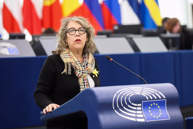 Fotografie 31: EP Plenary session - The importance of trans-European transport infrastructure in times of stalling economic growth and major threats to Europe’s security