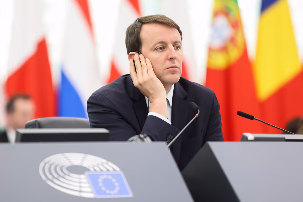 EP Plenary session - The importance of trans-European transport infrastructure in times of stalling economic growth and major threats to Europe’s security