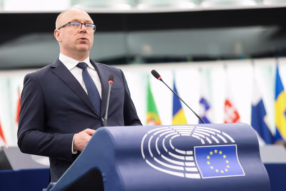 EP Plenary session - The importance of trans-European transport infrastructure in times of stalling economic growth and major threats to Europe’s security