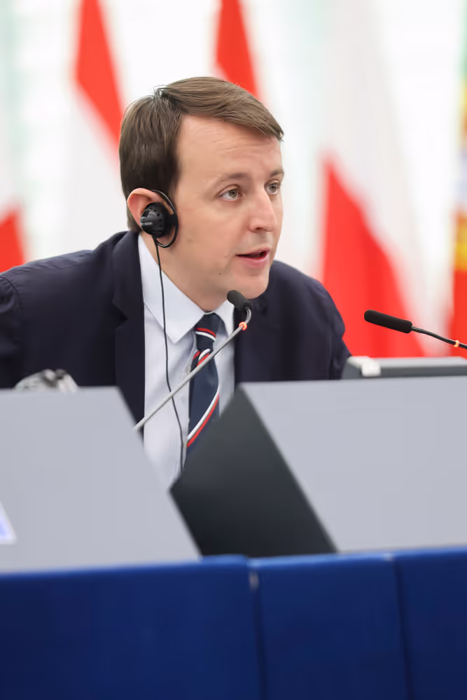 EP Plenary session - The importance of trans-European transport infrastructure in times of stalling economic growth and major threats to Europe’s security
