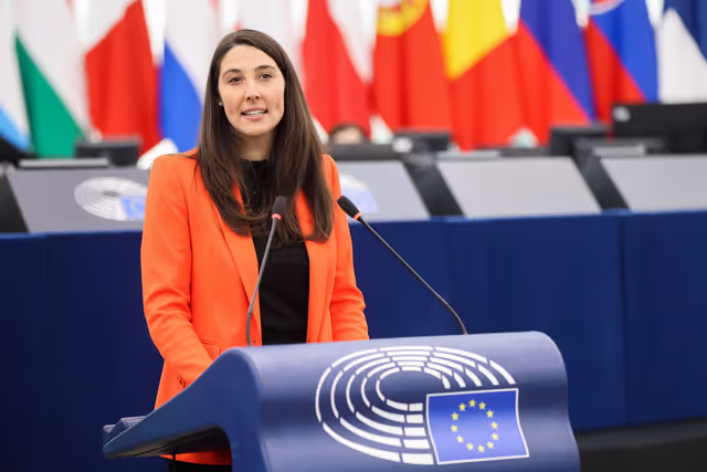 Fotografie 25: EP Plenary session - The importance of trans-European transport infrastructure in times of stalling economic growth and major threats to Europe’s security