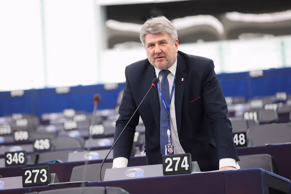 EP Plenary session - The importance of trans-European transport infrastructure in times of stalling economic growth and major threats to Europe’s security