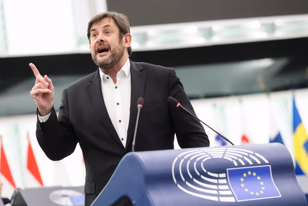 EP Plenary session - The importance of trans-European transport infrastructure in times of stalling economic growth and major threats to Europe’s security