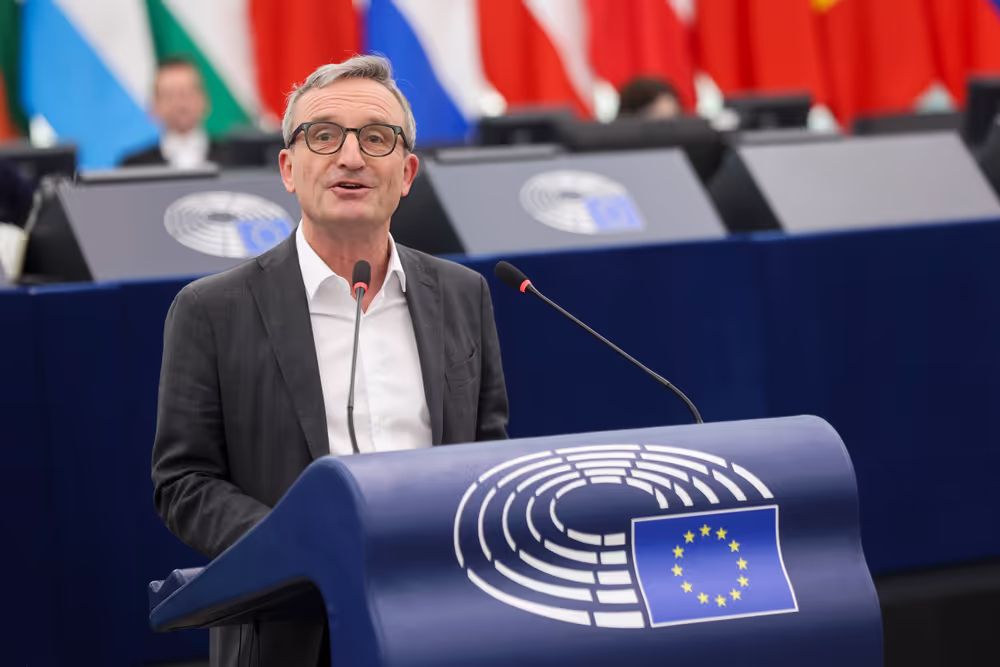EP Plenary session - The importance of trans-European transport infrastructure in times of stalling economic growth and major threats to Europe’s security