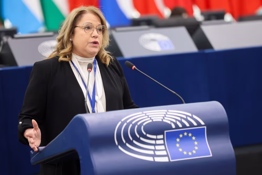 EP Plenary session - The importance of trans-European transport infrastructure in times of stalling economic growth and major threats to Europe’s security