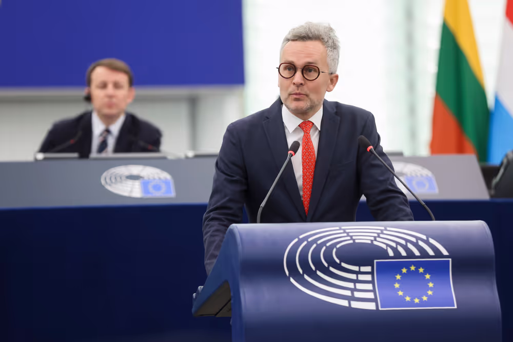 EP Plenary session - The importance of trans-European transport infrastructure in times of stalling economic growth and major threats to Europe’s security