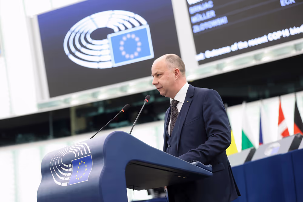 EP Plenary session - The importance of trans-European transport infrastructure in times of stalling economic growth and major threats to Europe’s security