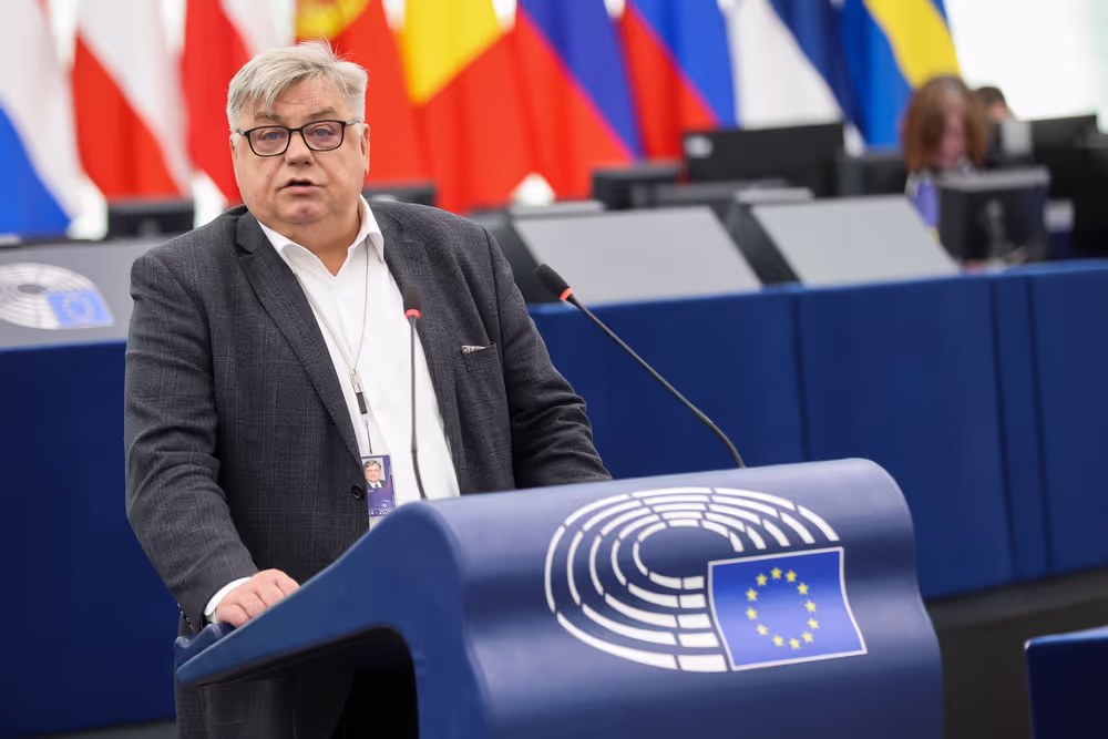 EP Plenary session - The importance of trans-European transport infrastructure in times of stalling economic growth and major threats to Europe’s security