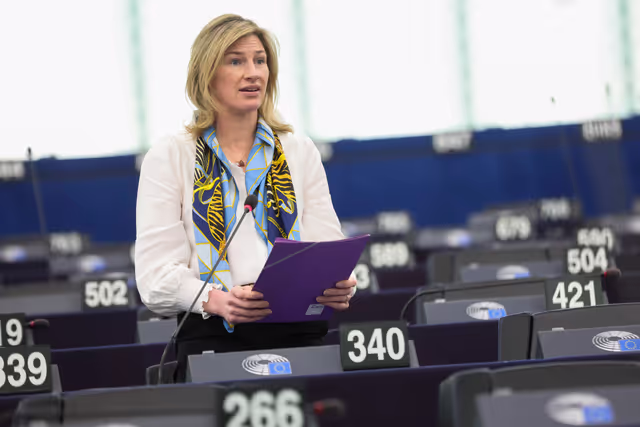 Fotografie 8: EP Plenary session - The importance of trans-European transport infrastructure in times of stalling economic growth and major threats to Europe’s security