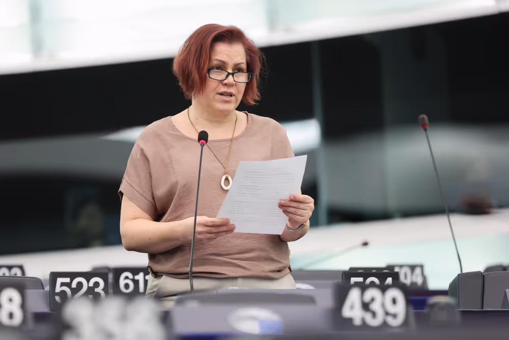 EP Plenary session - The importance of trans-European transport infrastructure in times of stalling economic growth and major threats to Europe’s security