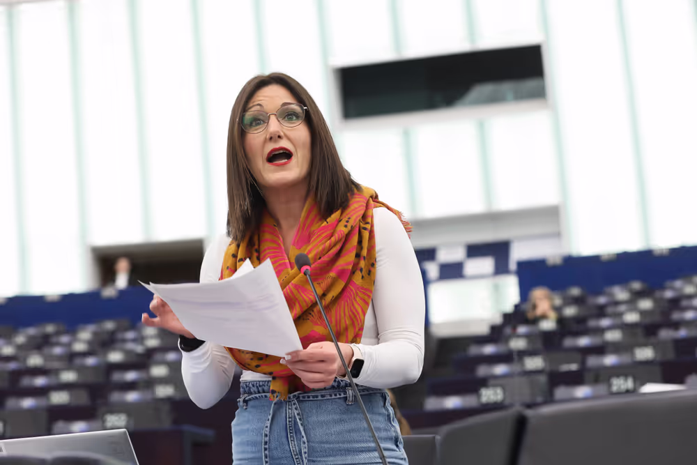 EP Plenary session - The importance of trans-European transport infrastructure in times of stalling economic growth and major threats to Europe’s security