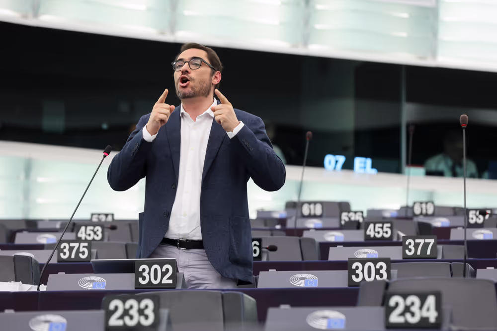 EP Plenary session - The importance of trans-European transport infrastructure in times of stalling economic growth and major threats to Europe’s security