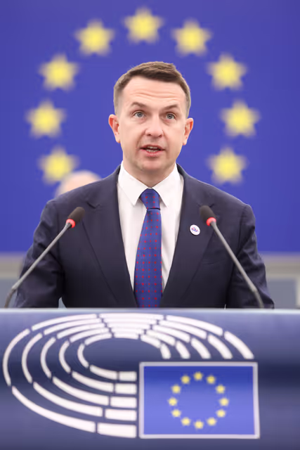 Photo 10: EP Plenary session - European oceans pact