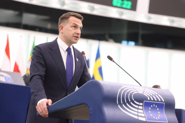 Photo 9: EP Plenary session - European oceans pact