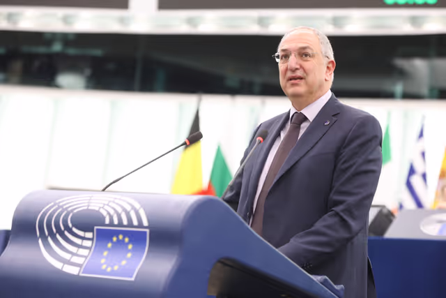 Photo 7: EP Plenary session - European oceans pact