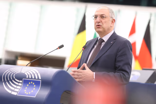 EP Plenary session - European oceans pact