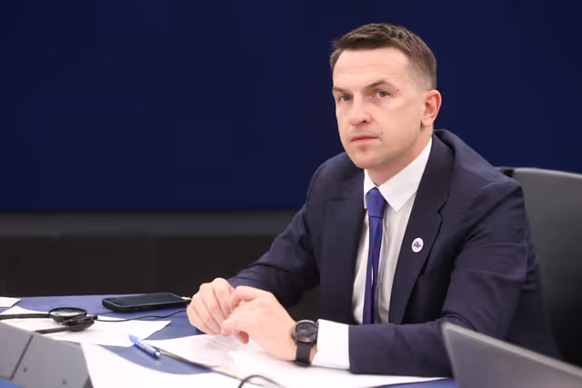 Photo 4: EP Plenary session - European oceans pact