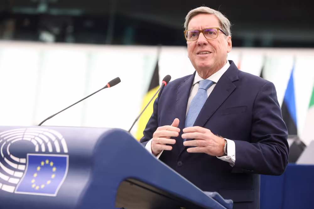 EP Plenary session - European oceans pact