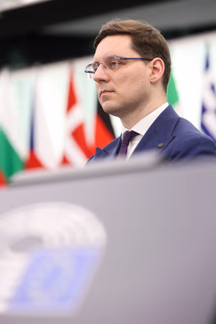 Fotografie 49: EP Plenary session - European oceans pact