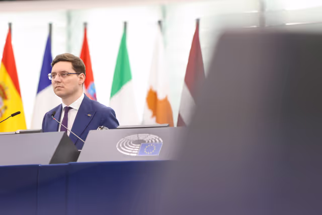 Fotografie 47: EP Plenary session - European oceans pact